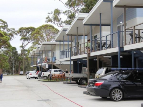 Jervis Bay Holiday Cabins